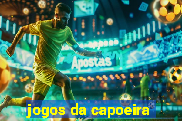 jogos da capoeira