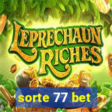 sorte 77 bet