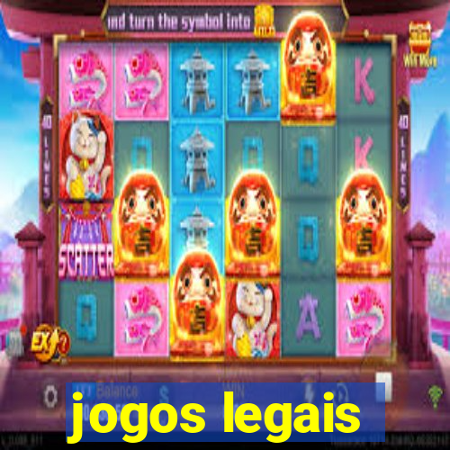 jogos legais