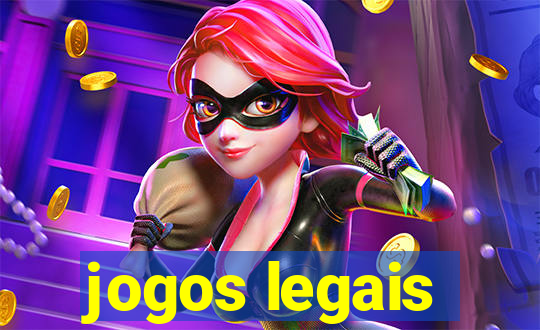 jogos legais