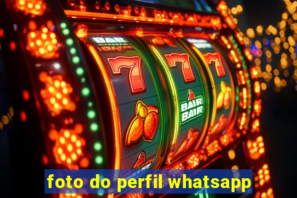 foto do perfil whatsapp