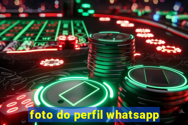 foto do perfil whatsapp
