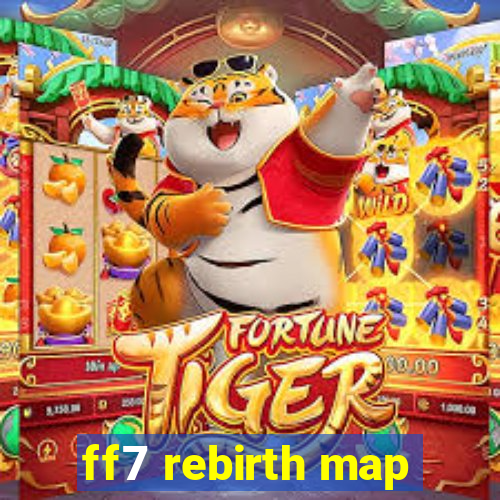 ff7 rebirth map