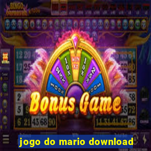 jogo do mario download