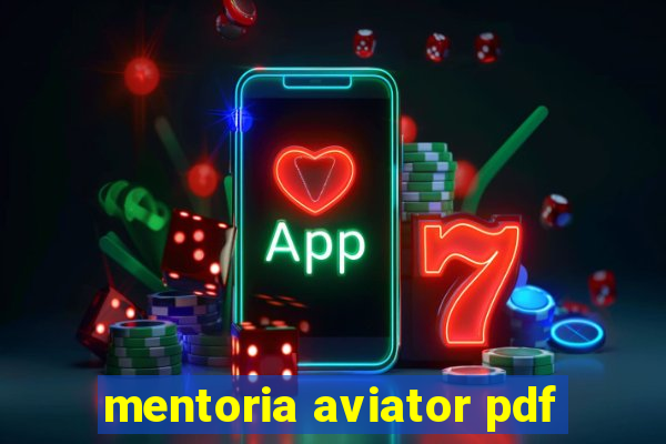mentoria aviator pdf