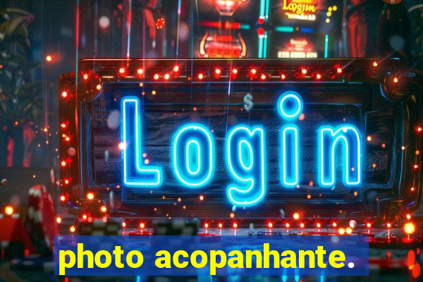 photo acopanhante.