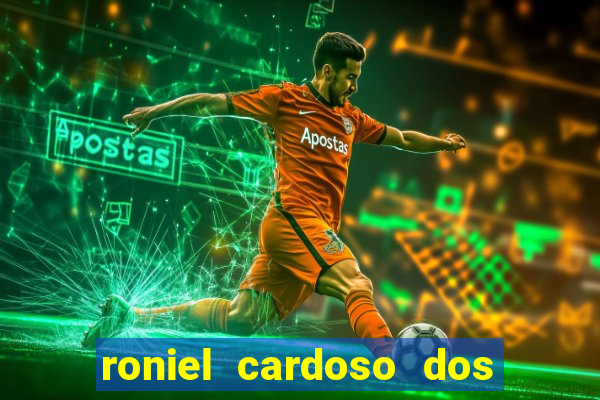 roniel cardoso dos santos preso