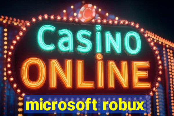 microsoft robux