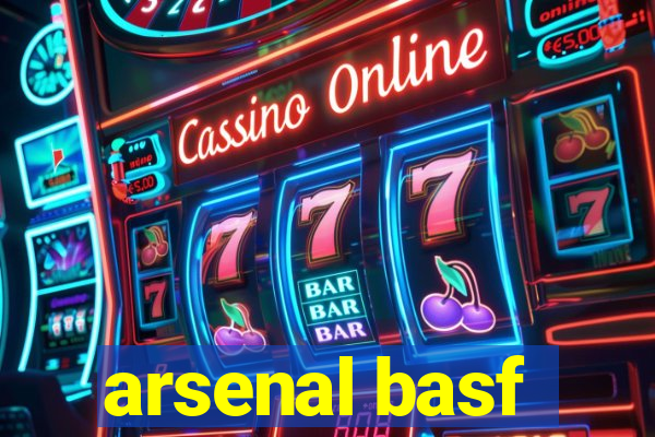 arsenal basf