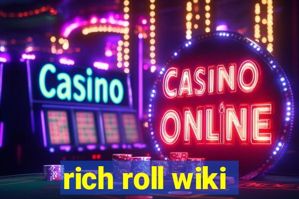 rich roll wiki