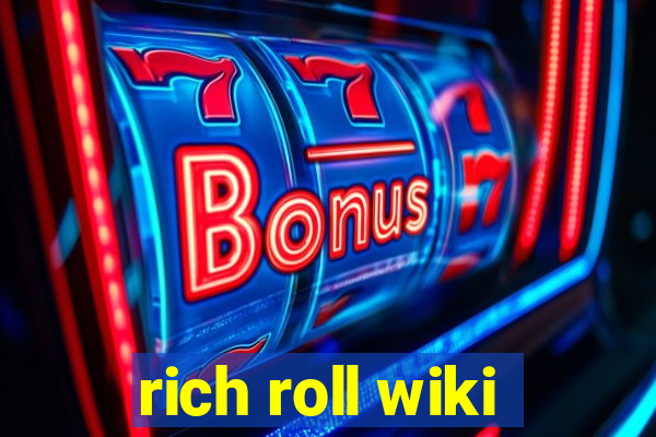 rich roll wiki