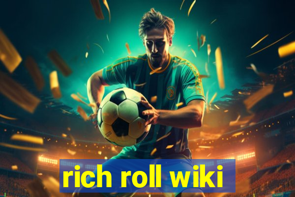 rich roll wiki
