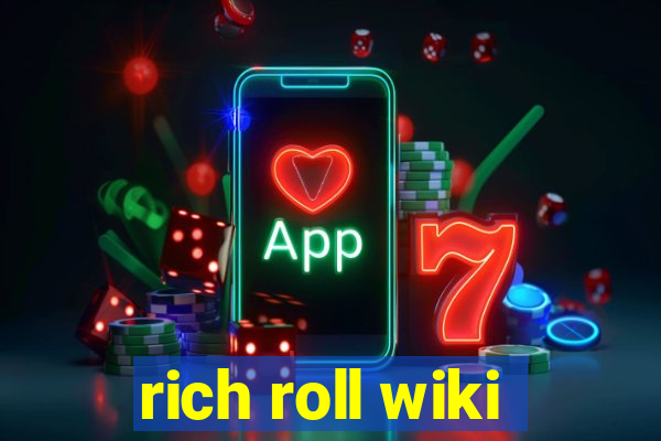 rich roll wiki