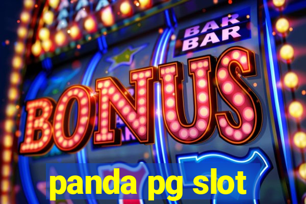 panda pg slot
