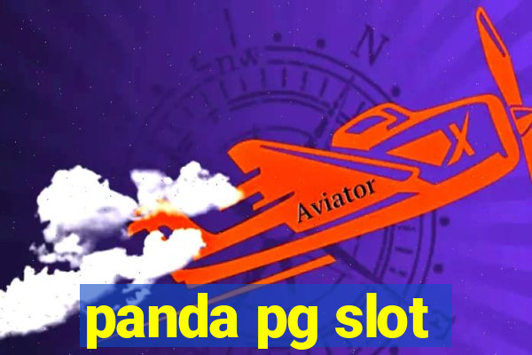 panda pg slot