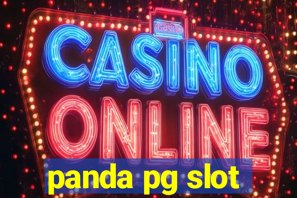 panda pg slot
