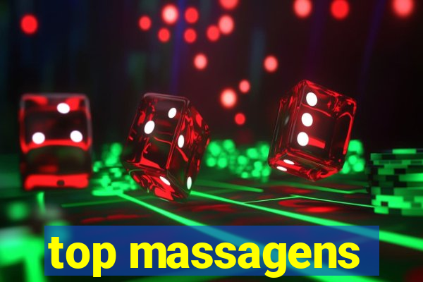 top massagens