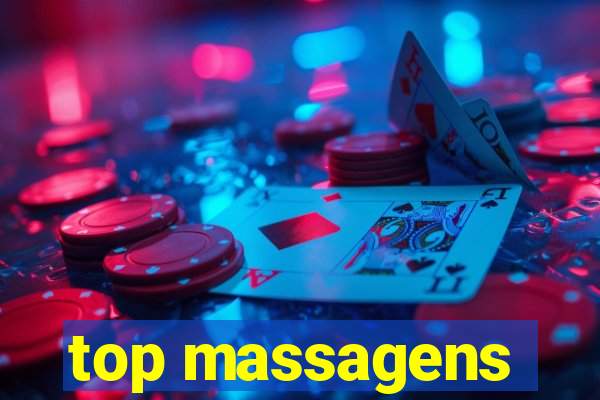 top massagens