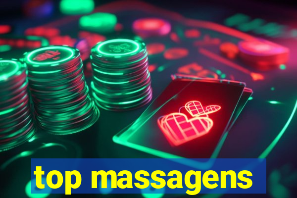 top massagens