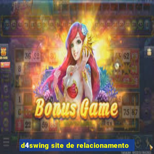 d4swing site de relacionamento
