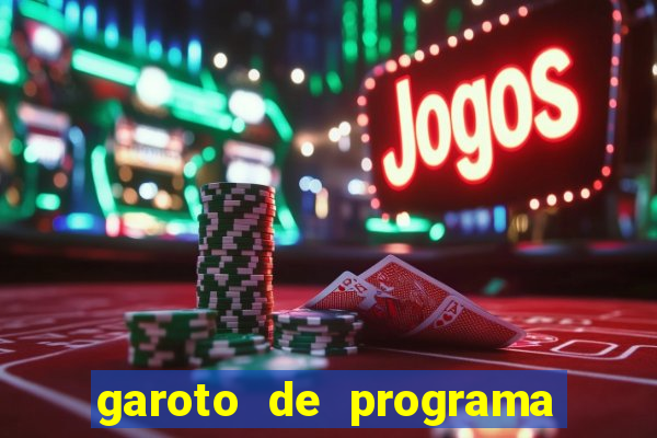 garoto de programa porto seguro