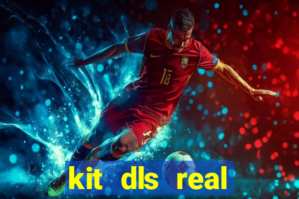 kit dls real madrid 2018