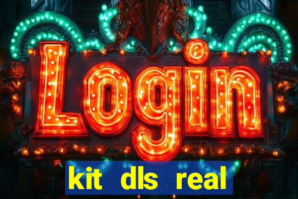 kit dls real madrid 2018