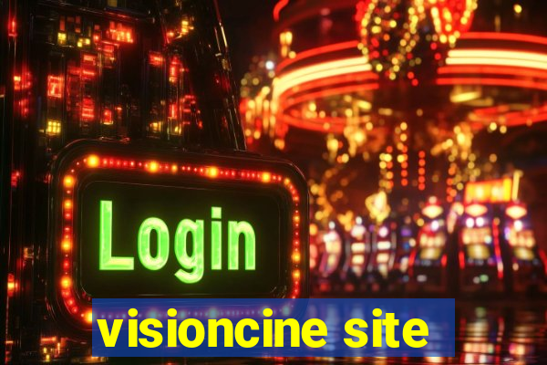 visioncine site