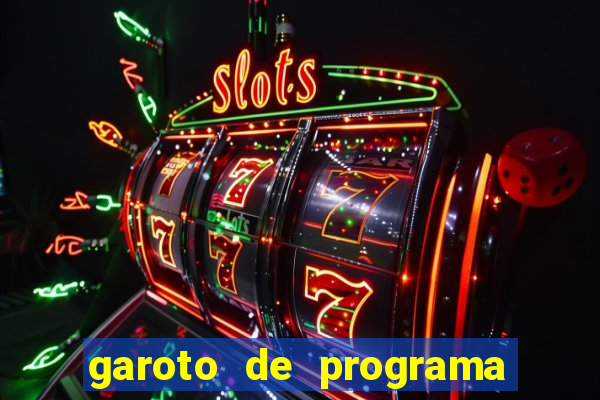 garoto de programa em feira de santana