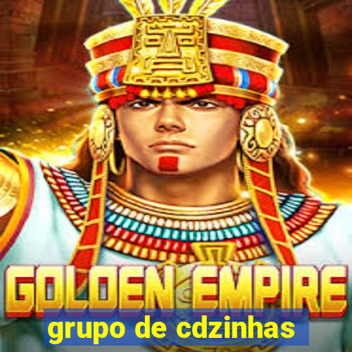 grupo de cdzinhas