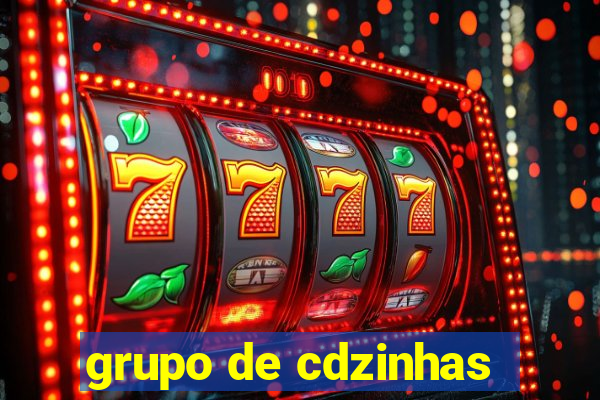 grupo de cdzinhas