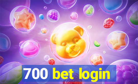 700 bet login