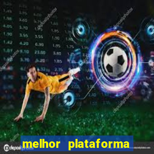 melhor plataforma fortune rabbit