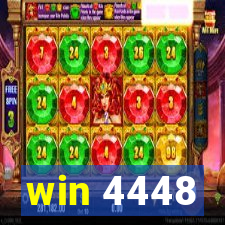 win 4448