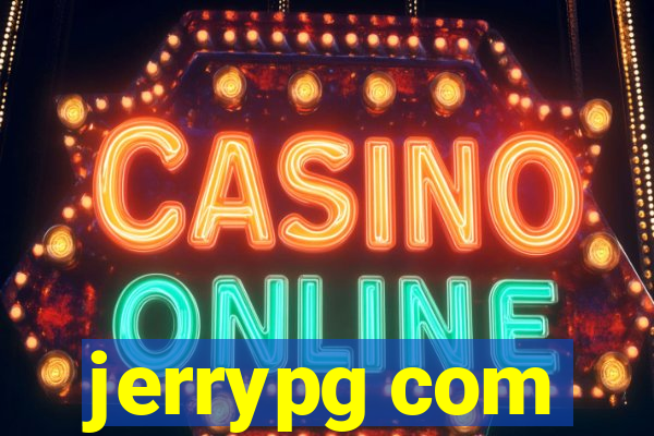 jerrypg com
