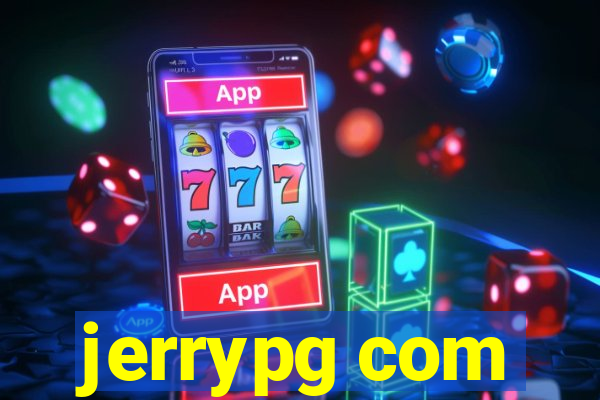 jerrypg com