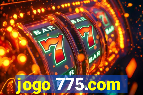 jogo 775.com