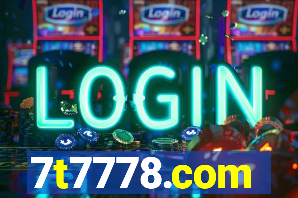 7t7778.com
