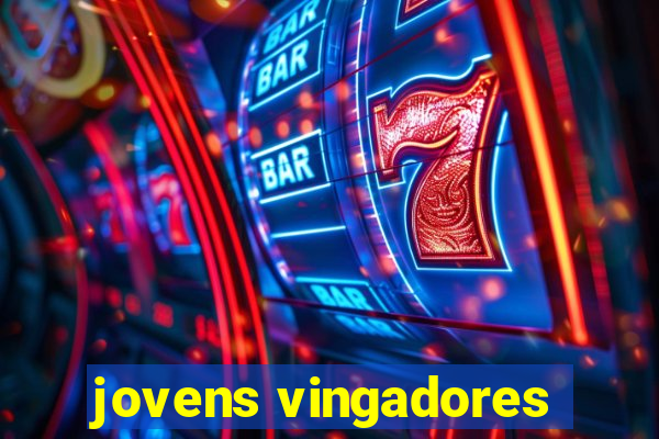 jovens vingadores
