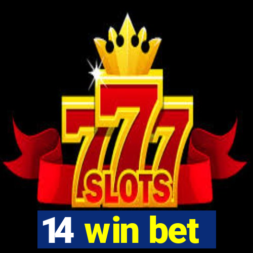 14 win bet