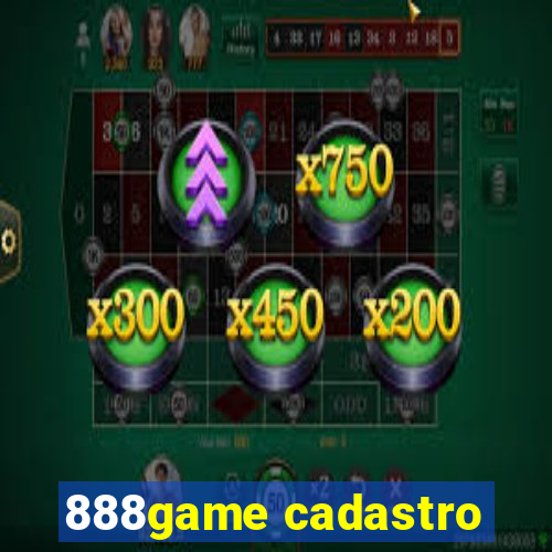 888game cadastro