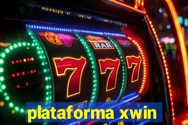 plataforma xwin