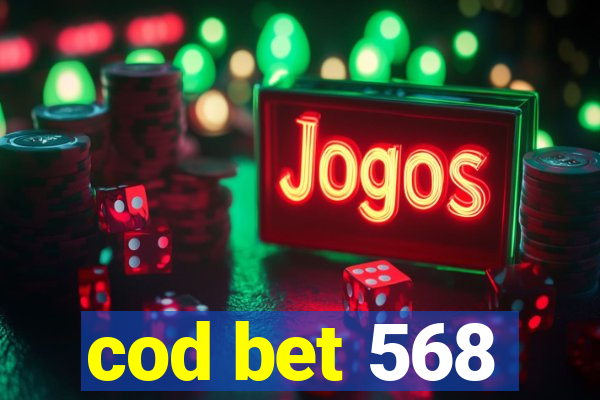 cod bet 568