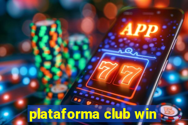 plataforma club win