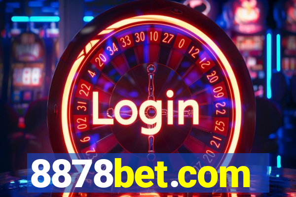 8878bet.com