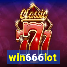 win666lot