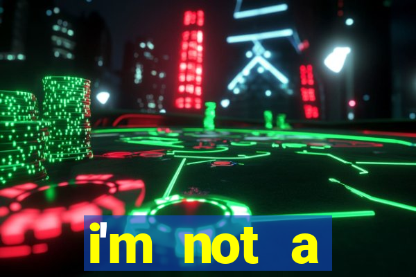 i'm not a regressor pt br