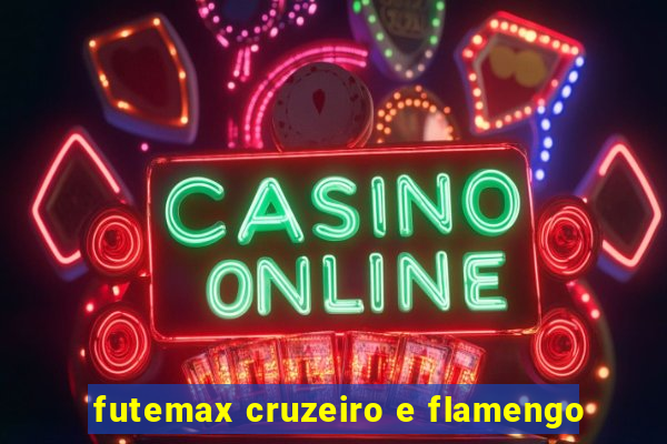 futemax cruzeiro e flamengo