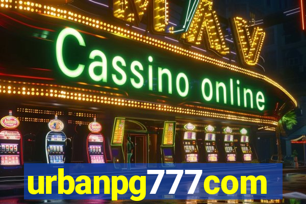 urbanpg777com