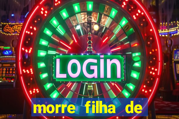 morre filha de ronald golias